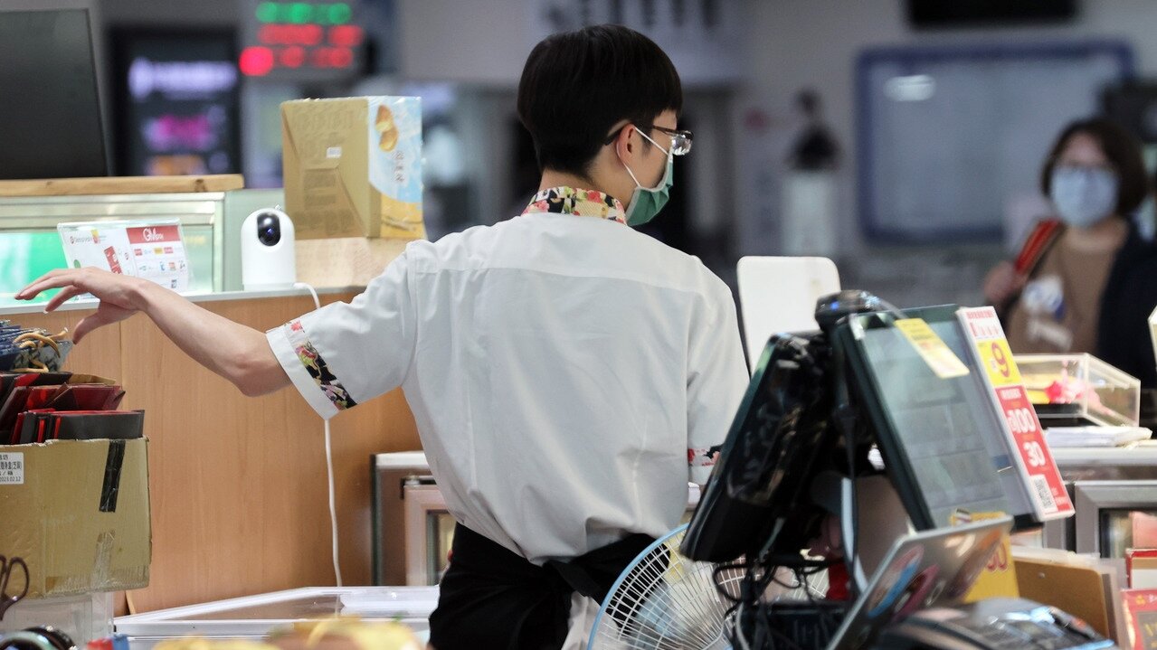 零售業示意圖。圖／聯合報系資料照片 