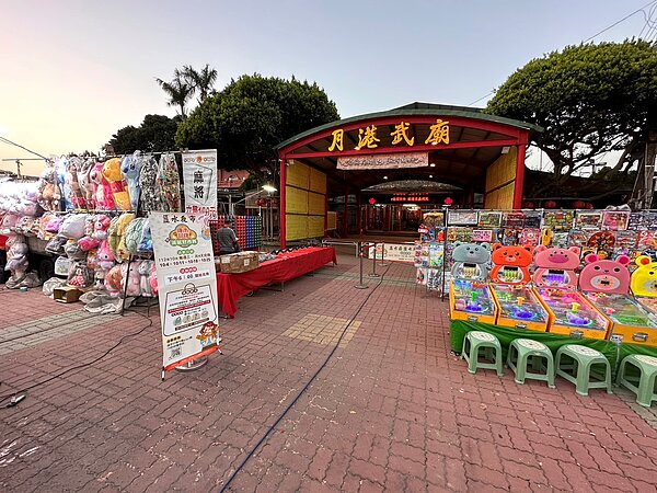 針對鹽水夜市加開週日場,南市府將二度協商。圖/台南市政府提供