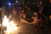彰化5天5場「送肉粽」　社群公告最新路線請迴避