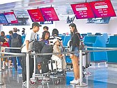 明年出國玩喊漲　日美陸團費至少貴4成