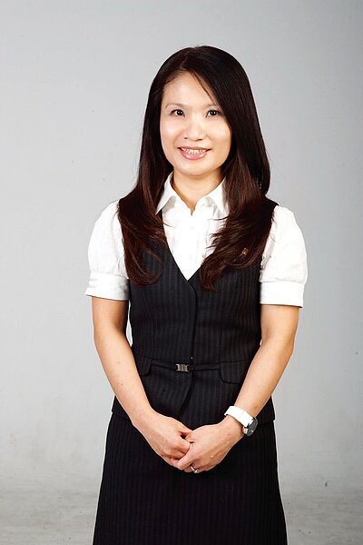 永慶不動產屏東忠孝加盟店店東趙慧曄