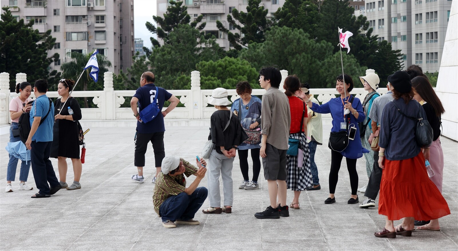 根據陸委會官網昨（25）日公布最新統計，今年第3季來台的大陸地區人民為72,845人次。示意圖。圖／聯合報系資料照片 