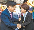 林佳龍批建設延宕　中市府：收拾前朝爛攤