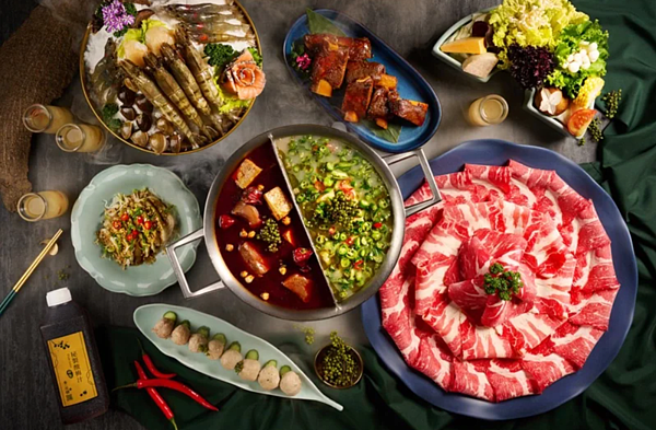 王品集團六大鍋物品牌再度連線,舉辦強鍋季開鍋抽萬元金牌。圖/王品集團提供