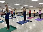 民安里健康促進瑜珈伸展