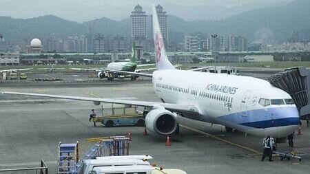 華航把握第四季旅運高潮,三大成長引擎猛催油門衝業績。圖∕本報資料照片