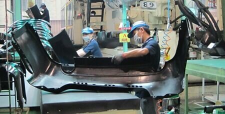 第四季旺季產能告急,東陽為滿足營運需求,再擴大產線今年業績將改寫新高。圖∕本報資料照片