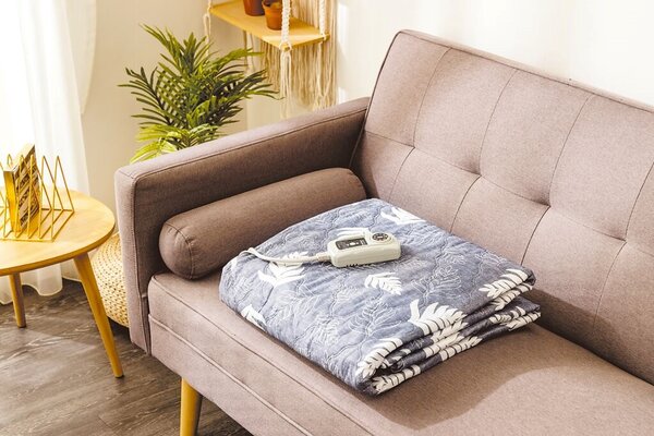 源展實業旗下韓國甲珍電熱毯備受消費者青睞。（源展實業提供）