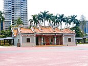 全台最大傳統建築群　新店劉氏古厝完工初驗