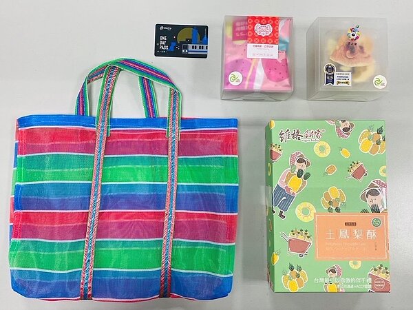 為力邀更多穆斯林旅客前來台北旅遊,觀傳局推出限量超值旅遊包。圖/台北市觀傳局提供