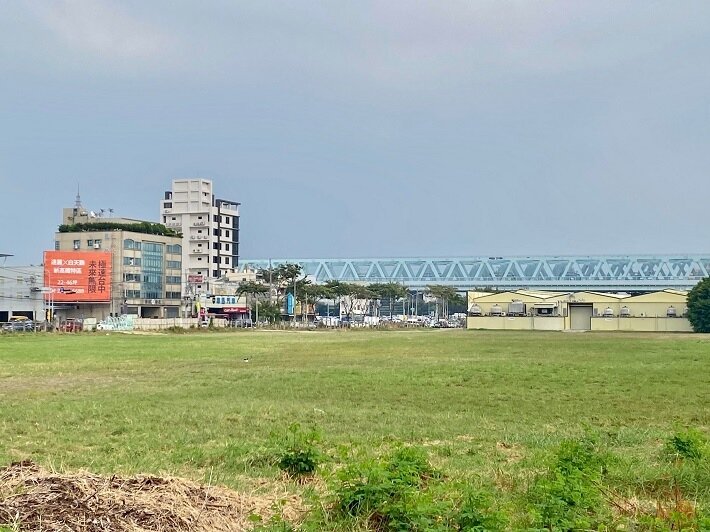 ▼國泰人壽日前標下烏日高鐵特區土地,成為今年台中最大土地面積的一筆交易。(圖/<a href="https://house.ebc.net.tw/" data-cke-saved-href="https://house.ebc.net.tw/" target="_blank"><span style="color:#2980b9;">EBC地產王</span></a>張琬聆攝)