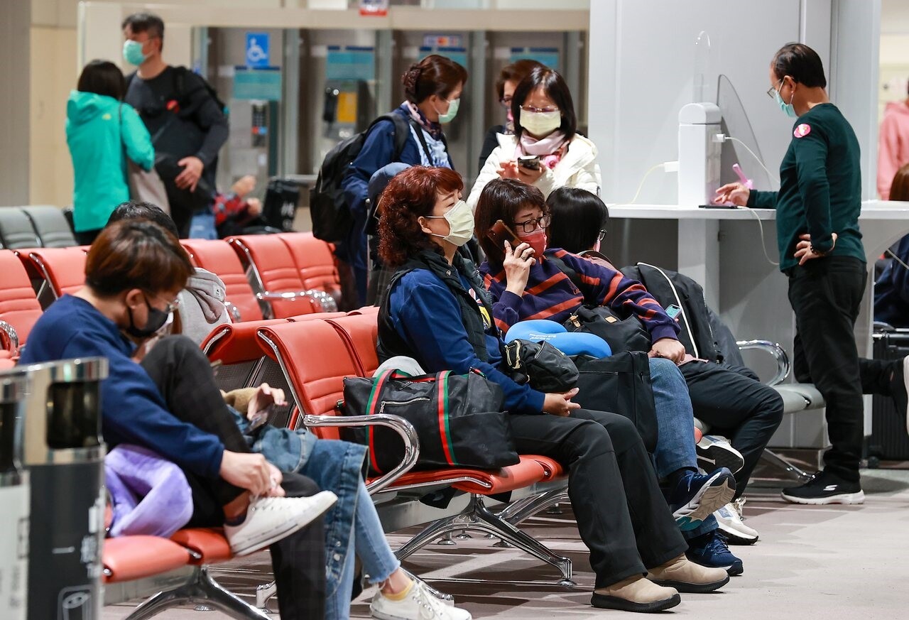 中國大陸肺炎黴漿菌疫情愈來愈嚴重,國內專家預測,因應年節的人流活動,明年國內黴漿菌疫情恐會相對嚴峻。記者黃仲明/攝影