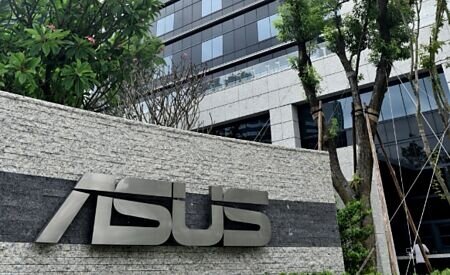 
「2023台灣最佳國際品牌價值」28日公布，前三名為華碩ASUS、趨勢科技及聯發科，3家品牌價值達54.79億美元。圖∕本報資料照片
