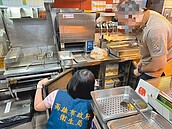 「速食南霸天」丹丹鐵網加料　高市開罰