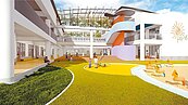 楠陽國小公幼開工　2025年招生12班