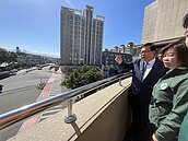 上班通勤總塞車　鄭文燦盼國3大鶯豐德交流道早日完工