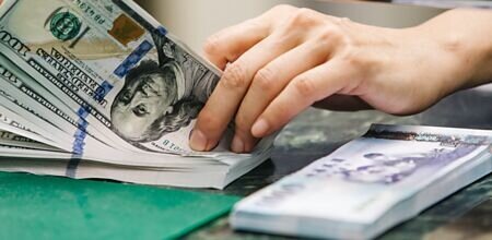 新台幣29日收在31.25元,創7月28日以來逾四個月新高。圖∕本報資料照片