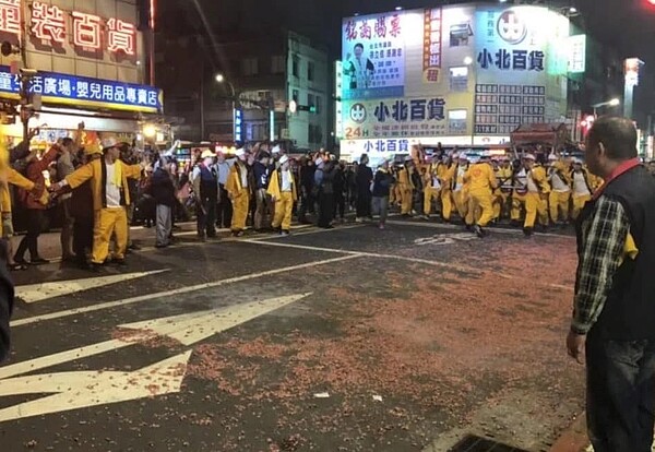 艋舺一年一度的盛事「艋舺大拜拜」－青山王祭即將到來，臺北市萬華區成都路將進行交通管制。圖／取自艋舺青山王粉絲專頁