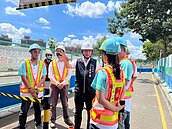 台中巨蛋完工前　水利局超前部署「優化污水系統」