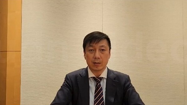 遠東銀行個金事業群資深協理高宇宏。圖／聯合報