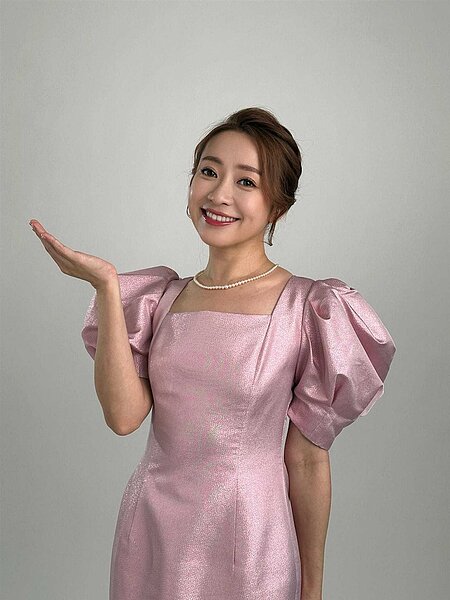 馬來西亞女星莊群施日前驟逝。圖/取自臉書