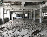 基隆信六路富貴市場重鑑定　確認海砂屋危樓預計明年拆