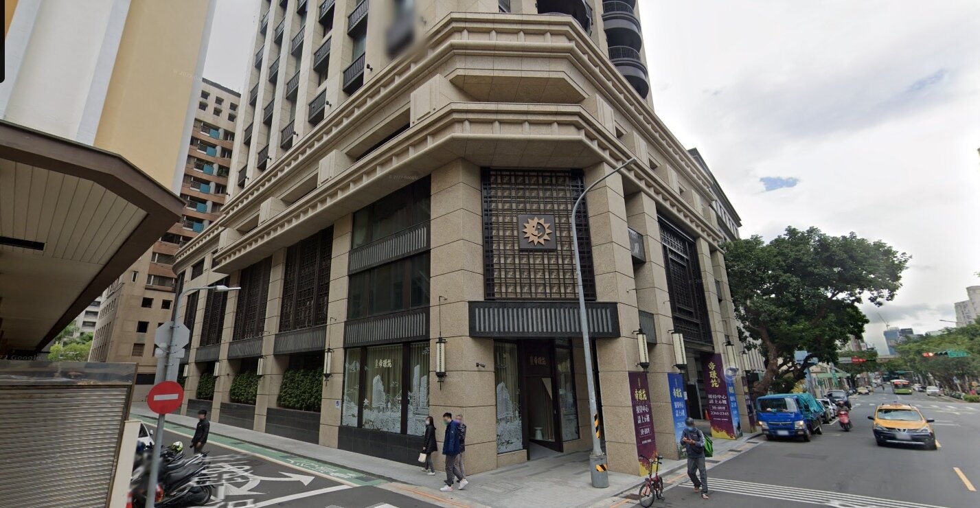 ▼黃崇仁近年化身房市大買家。(示意圖/googlemap)