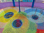 新北打造共融公園　身障童也能玩