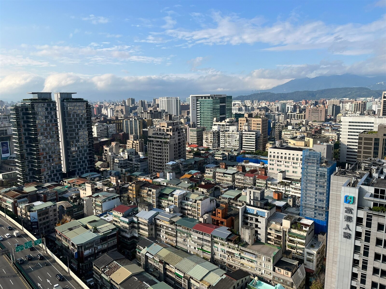 房市示意圖。 記者游智文/攝影