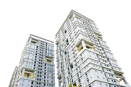 
隨選舉將至，三黨候選人政見最大共識就是續推社宅。 　　　　圖∕本報資料照片
