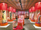 甄嬛傳特展　原版戲服亮相