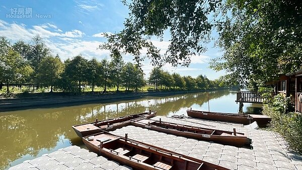 河岸秘境咖啡01