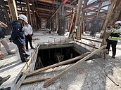 高市假日突檢大樓工地　揪3工地9缺失　開罰35萬