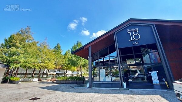 Feeling 18 LAB烘焙研究所02