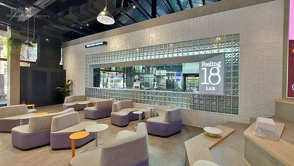 Feeling 18 LAB烘焙研究所04