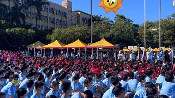 石牌國中校慶。（圖／北投樂生活Ｘ有你有我）