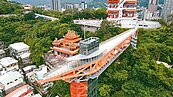 垂直觀光城市有譜…基隆塔、信二防空洞　試營運免費玩