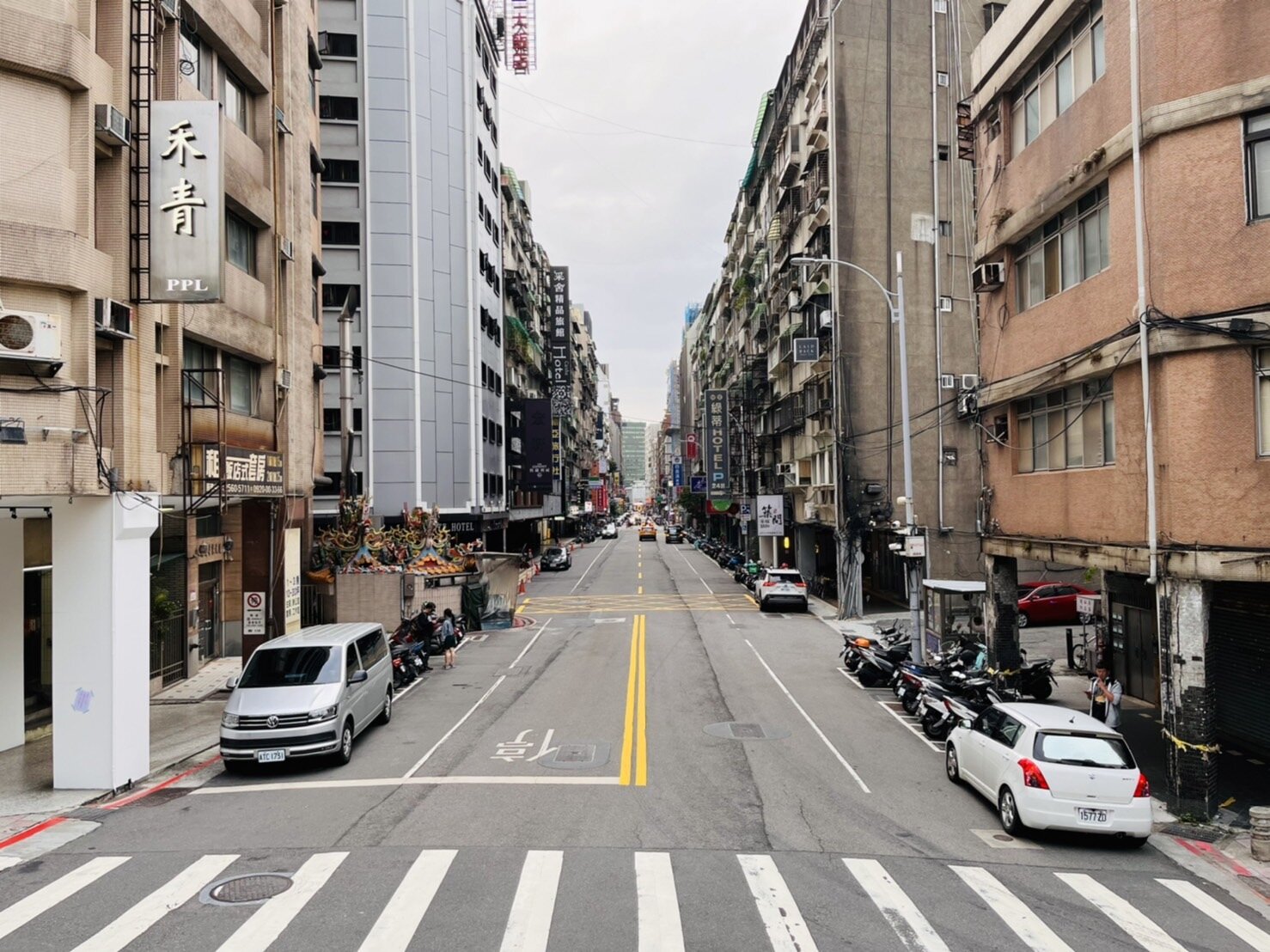 北市房市示意圖。記者游智文/攝影