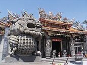 台灣宗教百景開跑　竹縣13處宗教聖地入列