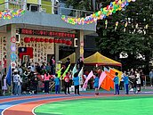 雨聲國小體育表演會