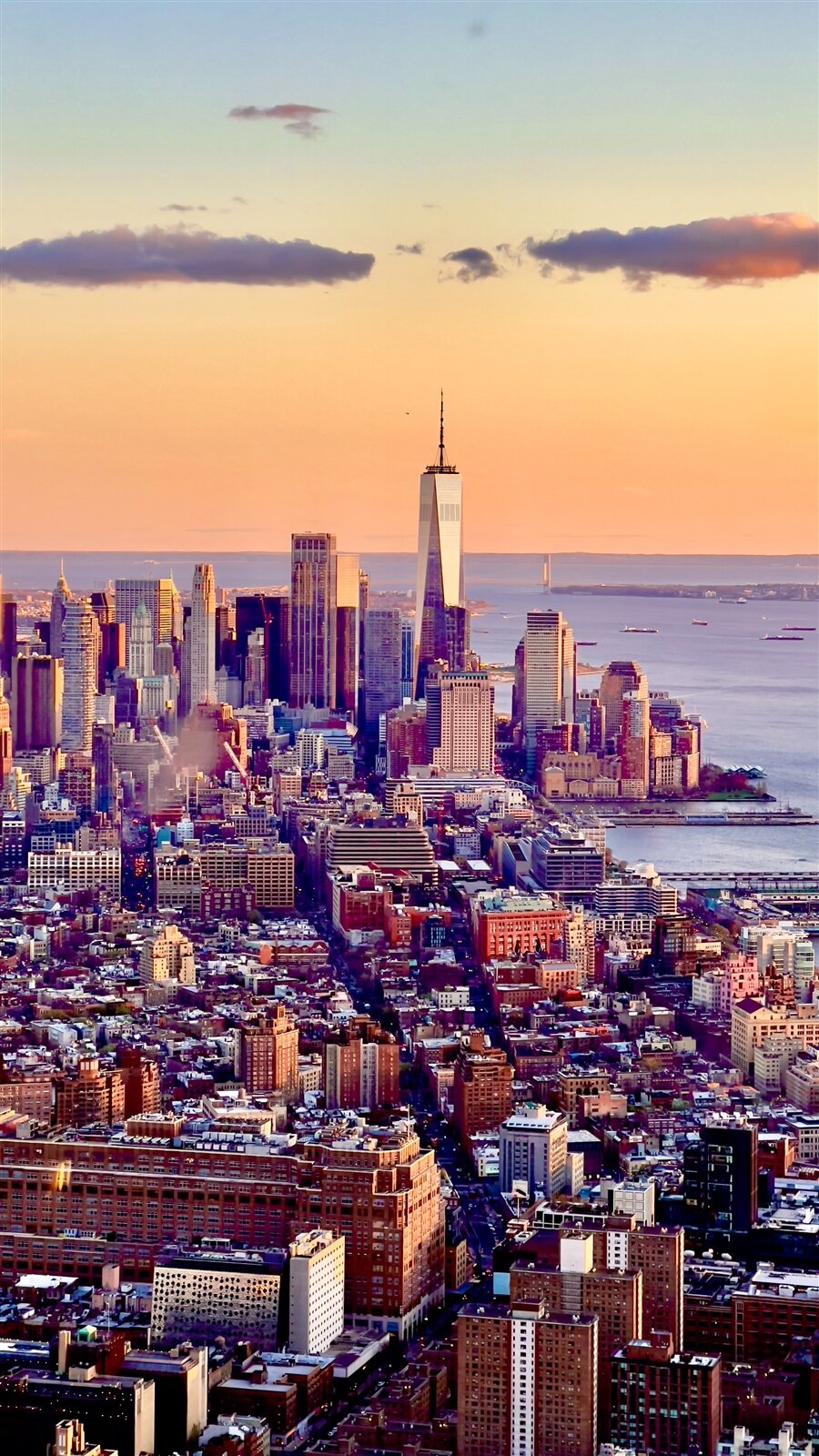 ▼全球房市蒙上陰影,圖為美國。(示意圖/unsplsah)