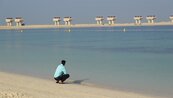COP28峰會直擊：杜拜人造島　淪爛尾樓群島