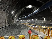 忠孝東路、研究院路隧道貫通了！15分路程縮短變8分