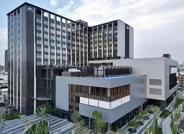 南山台南廣場。圖/台南市政府提供