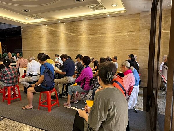 環亞門第大廈區權會