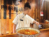 門前隱味牛肉麵　一天限量36碗