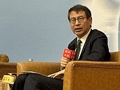 行政院發言人林子倫：台灣綠電急起直追　迎2050年期末考