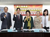 南部5位綠營縣市首長　齊聲向中央要治水預算