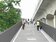 「綠空廊道」最後一哩路！潭子環中東路自行車跨橋開工