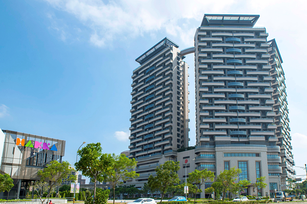 科技廊道基礎之下,也產生「外溢效應」,撐起營建產業的龐大商機。圖/業者提供